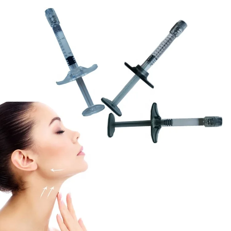 1ml 2ml 5ml 10ml plunger and wing handle use for prefilling syringe