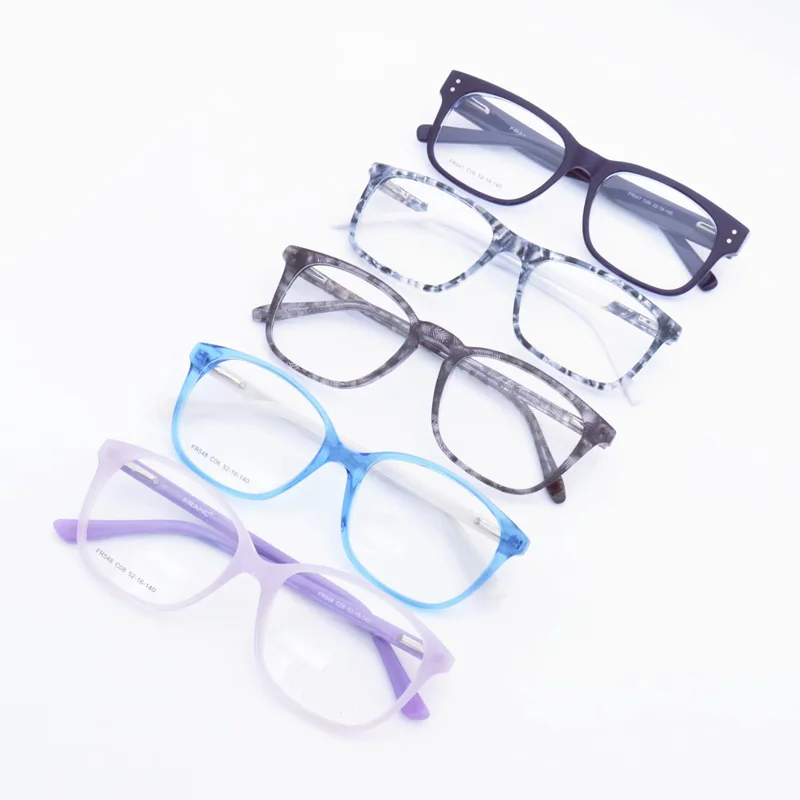 2022 Wholesale Promotional factory price Cheap vintage women acetate frames rectangle sunglasses for men