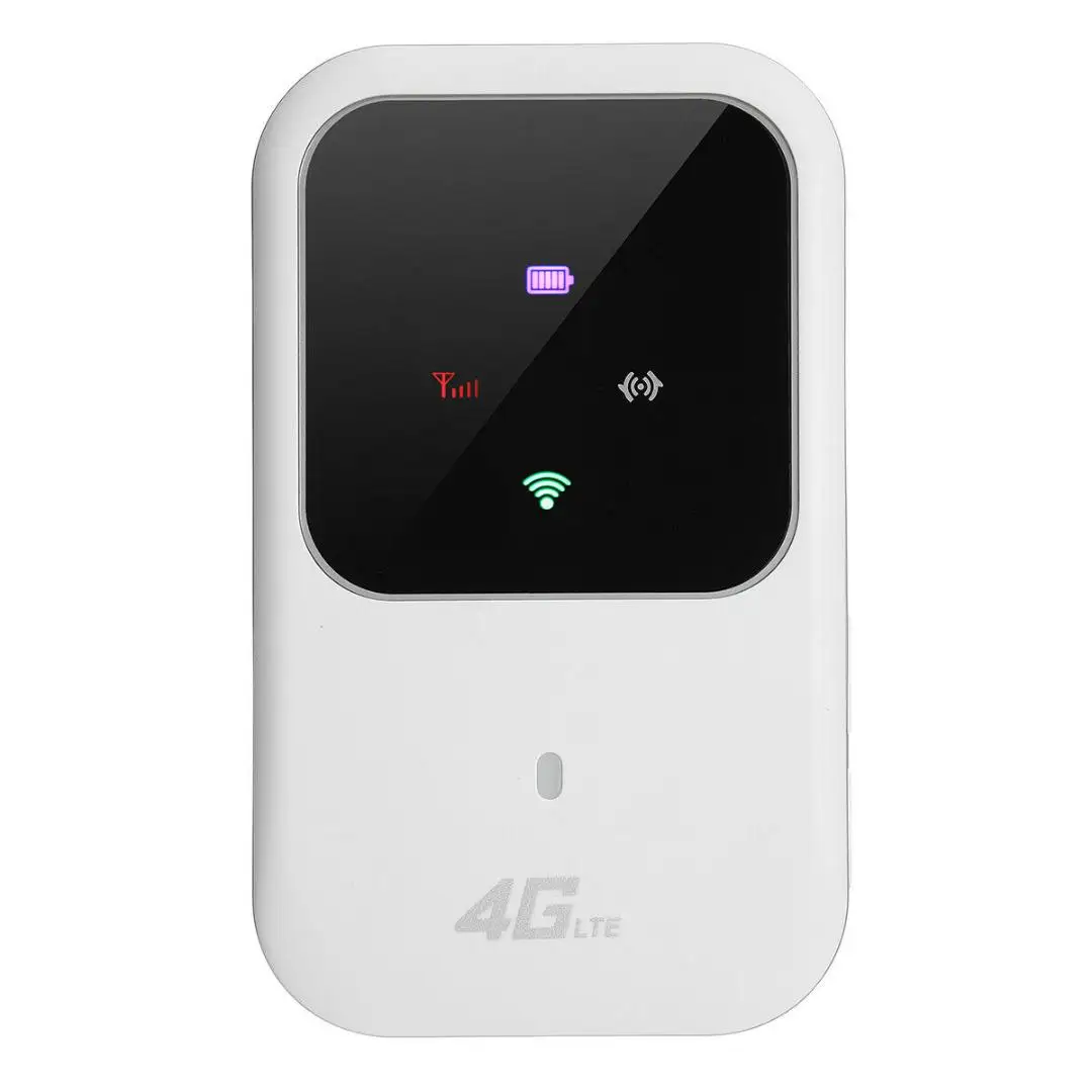 Portable Mini 4G LTE WIFI Router Mobile Hotspot Modem Broadband 150Mbps best 4g wifi router