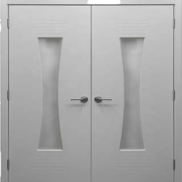 sound proof wood composite window modern kitchen entry door models