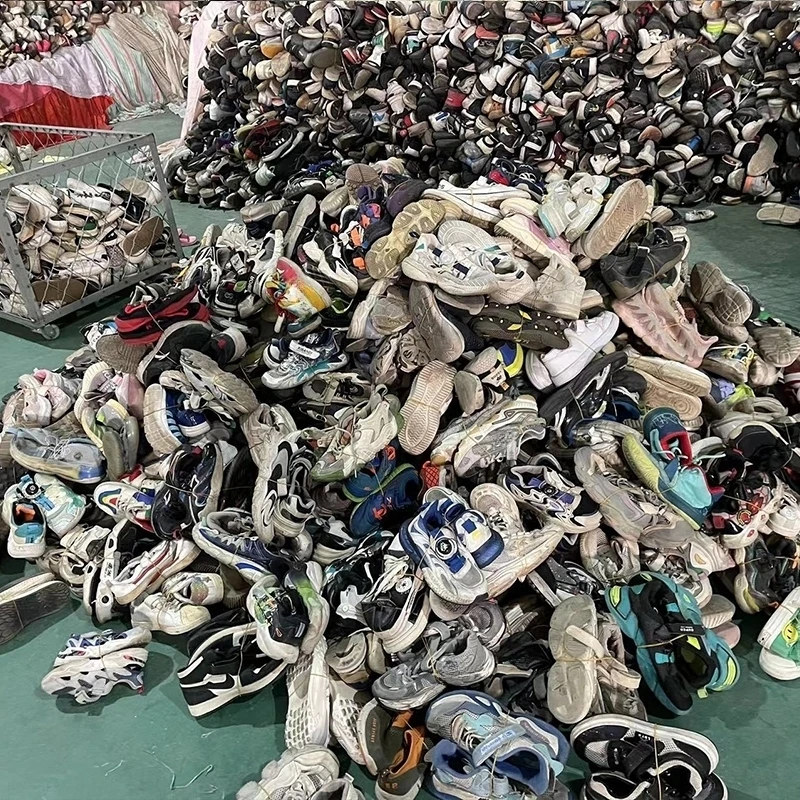 second hand sneakers original used 2nd hand shoes branded used sports shoes for men