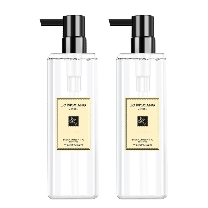 
Effective Oil Control Freesia Antidandruff Anti Hair Loss Shampoo 