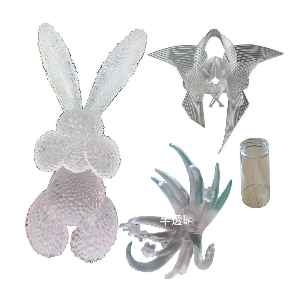 China 3D printer plastic rapid prototyping maker 3D printing service