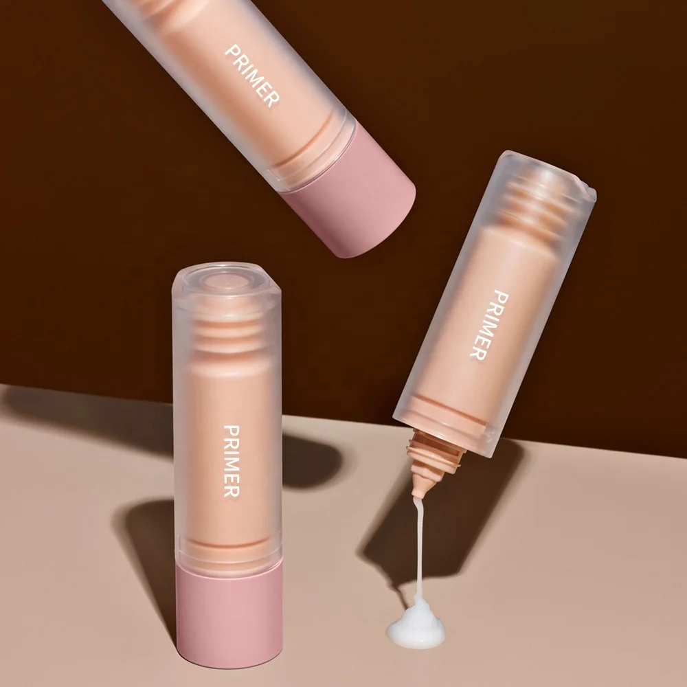 Face Make Up Primer Foundation Makeup Base Cream Long Lasting Wholesale Custom Logo Cosmetics Vegan Matte Primer Makeup