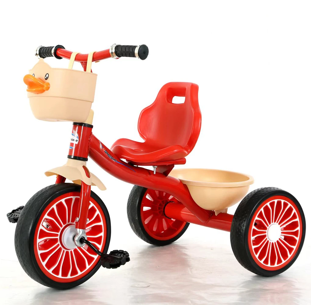 New fashion design cheap wholesale 3 Wheels Baby Tricycle /Children Bike /Kids Tricycle for 2-6 children