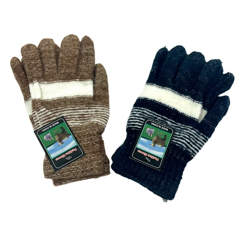 IMPA 190108 Winter wool gloves for marine industry, winter use