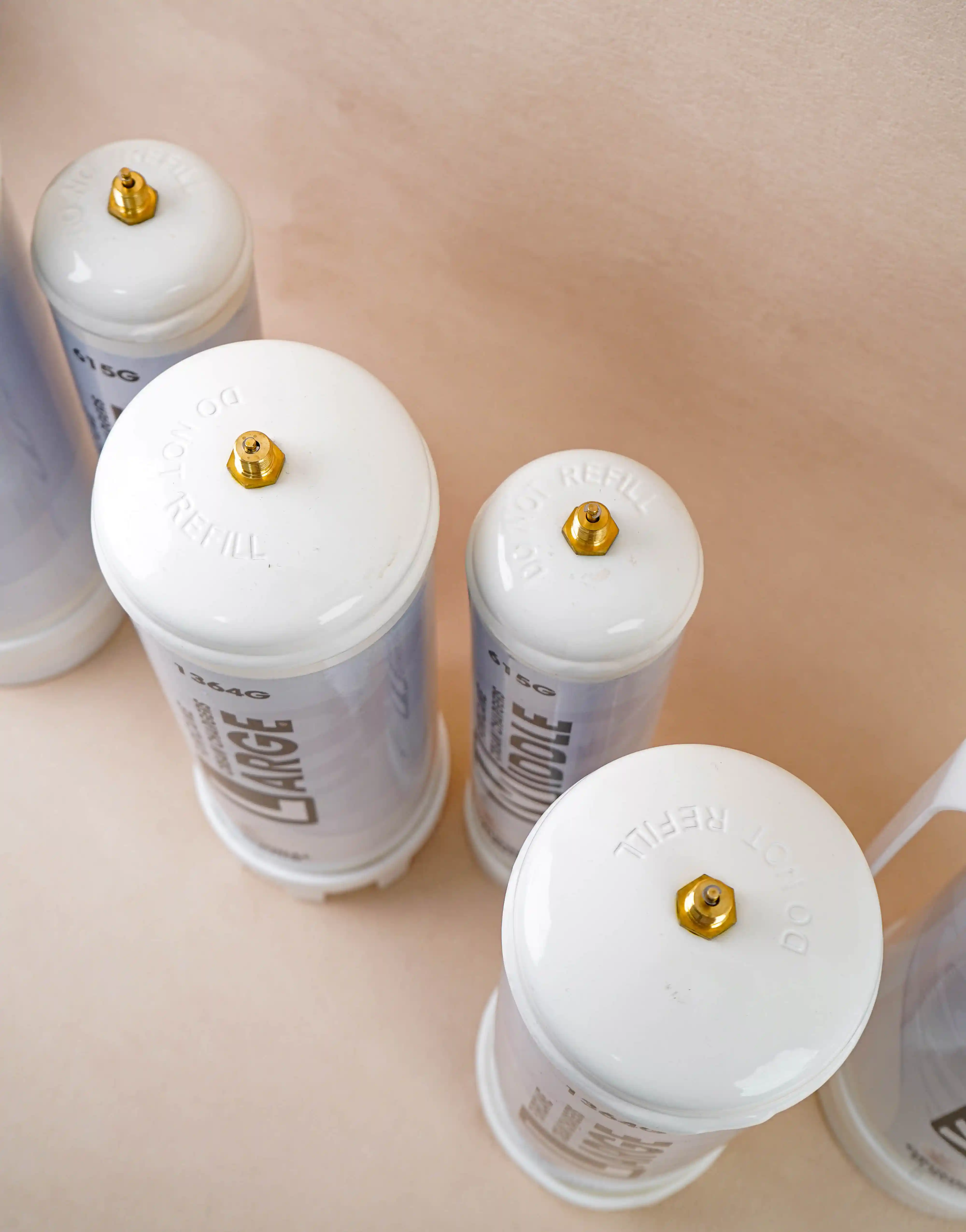 cream whips 0.95L Cream Whip Chargers Free Shipping 640G Whipped Cream Charger 615g