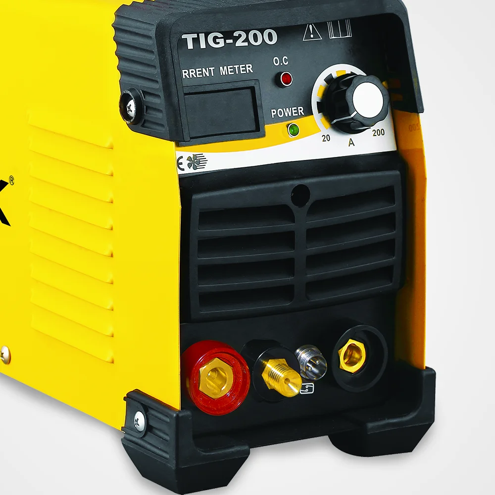 DC INVERTER HF TIG WELDING MACHINE(TIG/MMA) WS-180P TIG/ARC WELDER