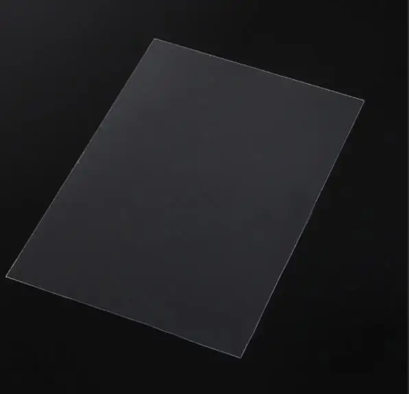 Cheap factory price polycarbonate film roll clear polycarbonate rolls Odorless Gloss Polycarbonate Film