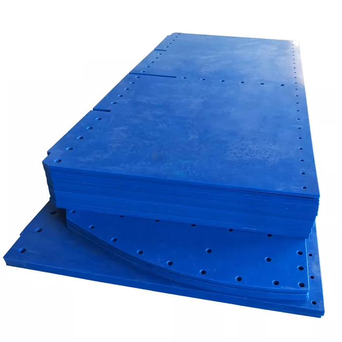 UHMWPE high impact liner sheet   wear resistant inner lining panel   dump truck liner