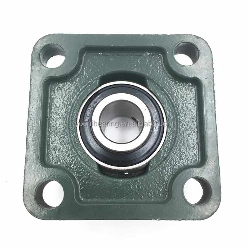 Pressure Roll Bearing UCF218 Pillow Block Bearing