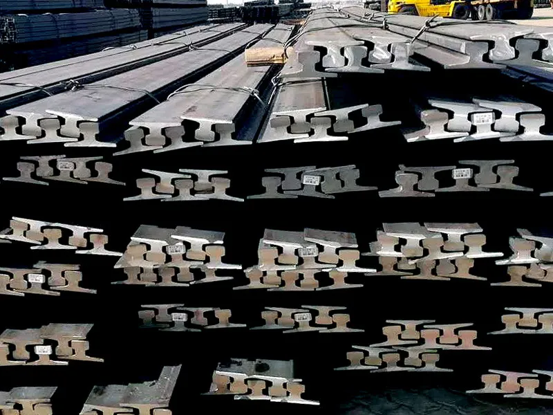 Стандартный крановый рельс A55 DIN536