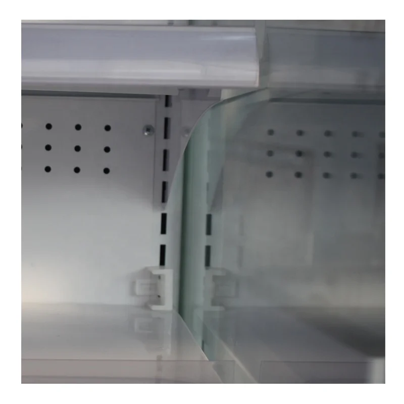 Suppliers supermarket Multideck Display Refrigerator Display Fridge Open Chiller