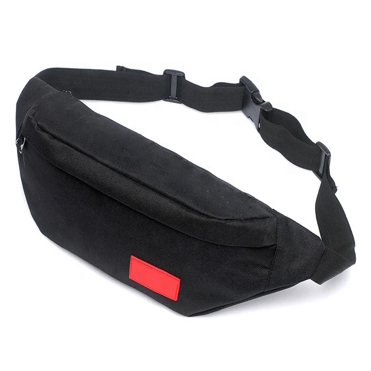 Уличные модные мужские спортивные бананки, 4 кармана, велосипедная сумка для медсестры