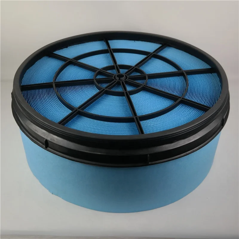 Spot wholesale air compressor disc air filter 1621138900 /1621138999 for Atlas oil-free compressor ZR250 machine parts