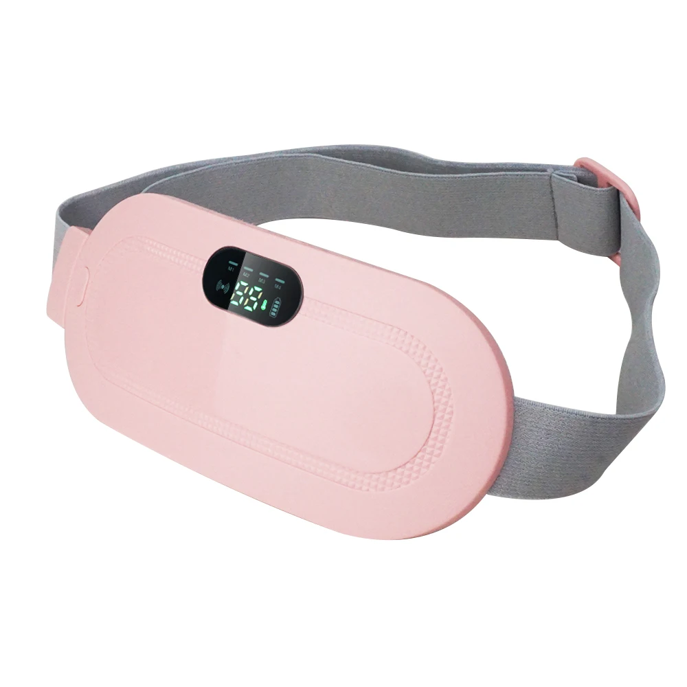Top Selling Rechargeable Period Cramp Massager Menstrual Heating Pad