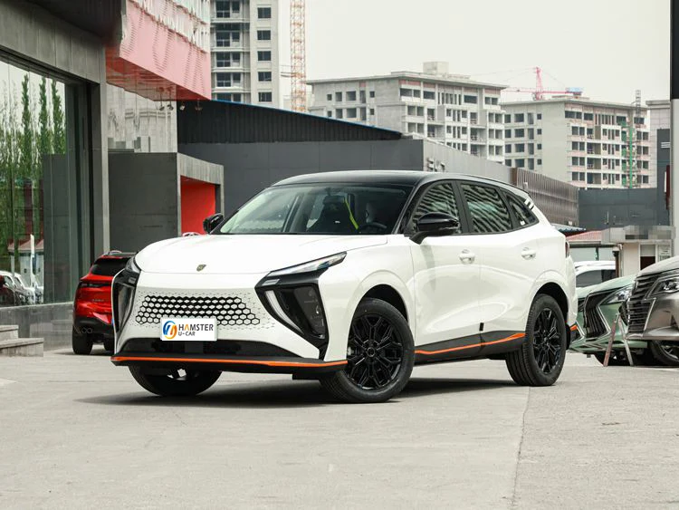 Best suv for the money dongfeng forthing EV suv electric car/car electric with With EU certification ev THUNDER for sale