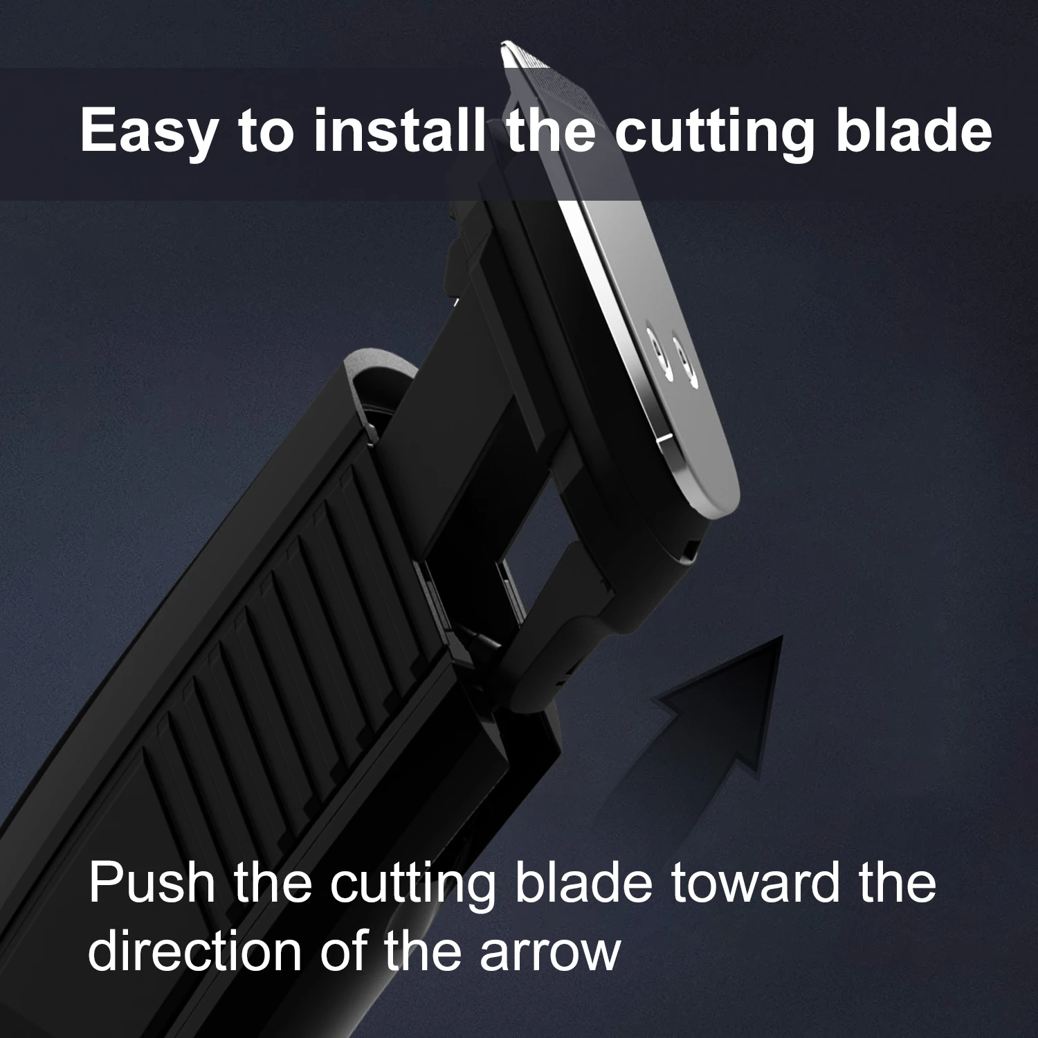 Professional Hair clipper Magnetic Motor Barber Use ABS + Stainless blade motor hair clipper trimmer