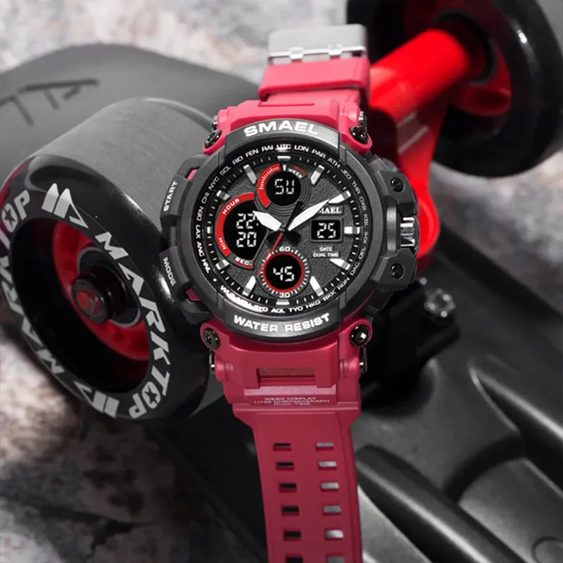 CW-076 automatic relojes children watch analog quartz brand gshock reloj hombre other watches