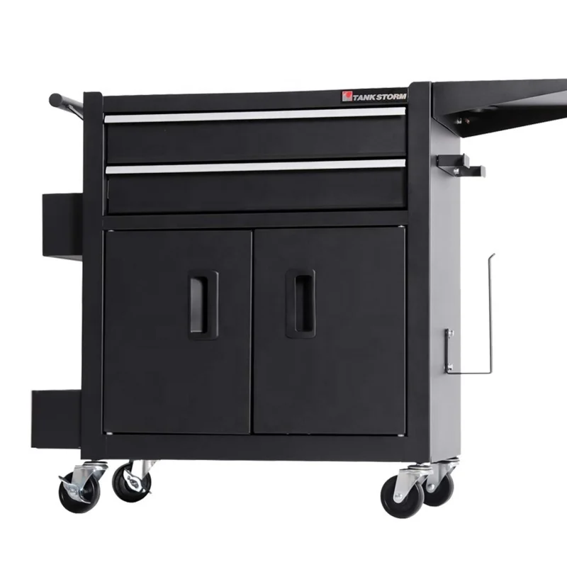 Permanent Makeup Tattoo Multi-function tool cart Tattoo Tool Working Station Box Cabinet