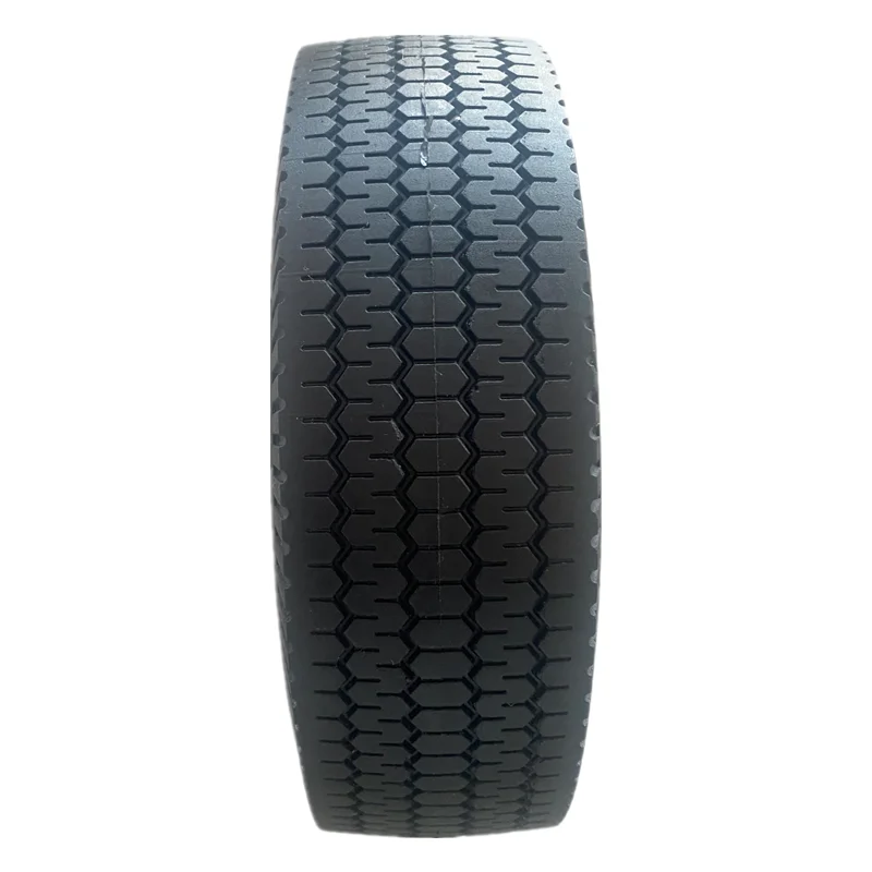 10 Inch 3.50-4 8In 2.50-4 Factory Supply PU Polyurethane Foam Puncture Proof Flat Free Tire Wheel For Hand Truck Trolley