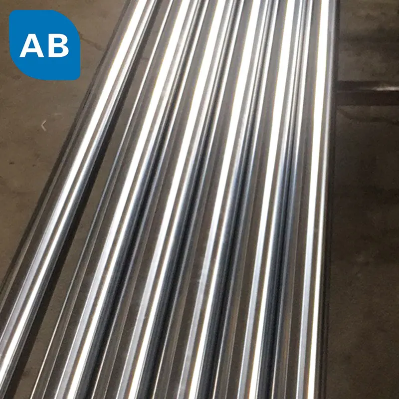 SAE4140 AISI4140 CHROME PLATED ROD PISTON ROD