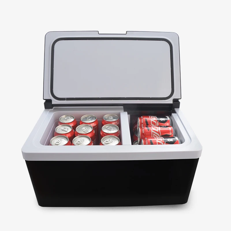 Alpicool ARC35 AC DC Compressor Cooler Electric Freezer Mini Capacity Fridges 12V 24V Portable Camping Outdoor Car Refrigerator