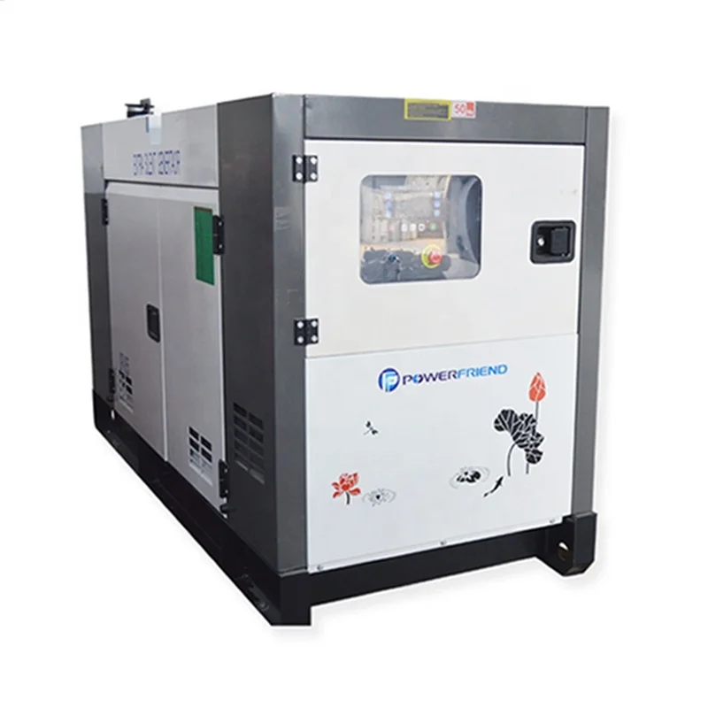 50 kw electric motor three phase generator alternator 63kva 50kw diesel generator price