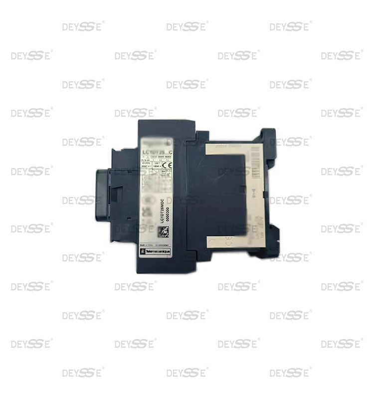 Elevator LC1DT25 220VDC Contactor Black Elevator Spare parts