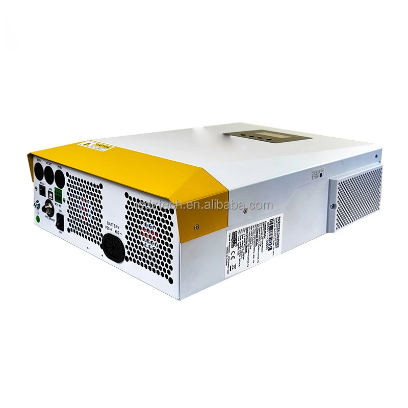 MPPT Solar Charge Controller Hybrid Solar Inverter Glory HH Series 3KW 5KW 220V/230Vac Output