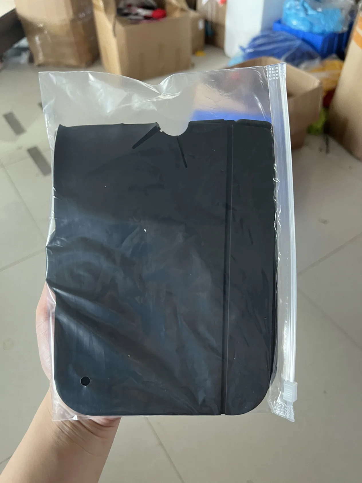 Gray Silicone Faucet Mat Kitchen Sink Splash Guard Upgraded Bathroom Faucet Water Catcher Mat