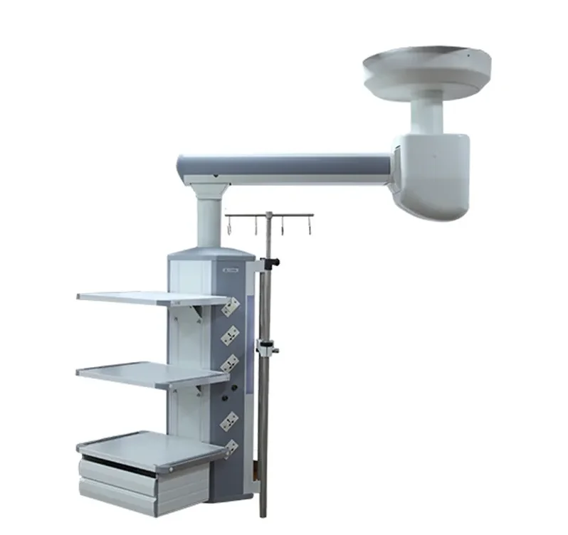 Hospital Operating Room Operation Room Equipment Surgery Endoscopy Ceiling Medical Gas Pendants
