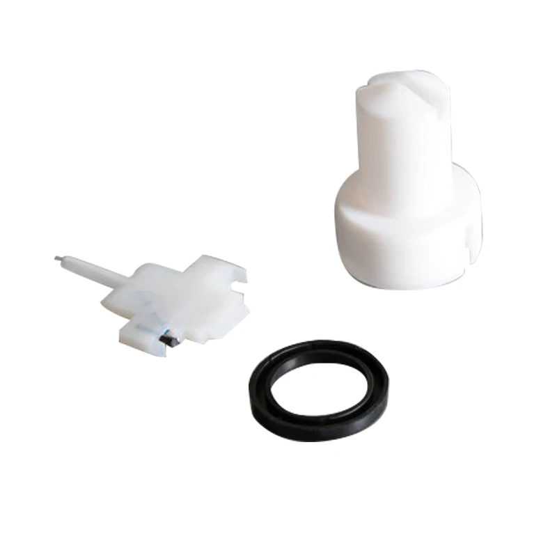 318744  PG1Spray Gun Spare Parts Flat Jet Nozzle 318744 (NON OEM - Compatible with Gema Products)