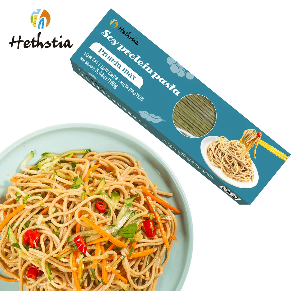 Healthy Spaghetti Keto Noodles High Protein Pasta Low Glycemic Low Carb Pasta For Diabetes