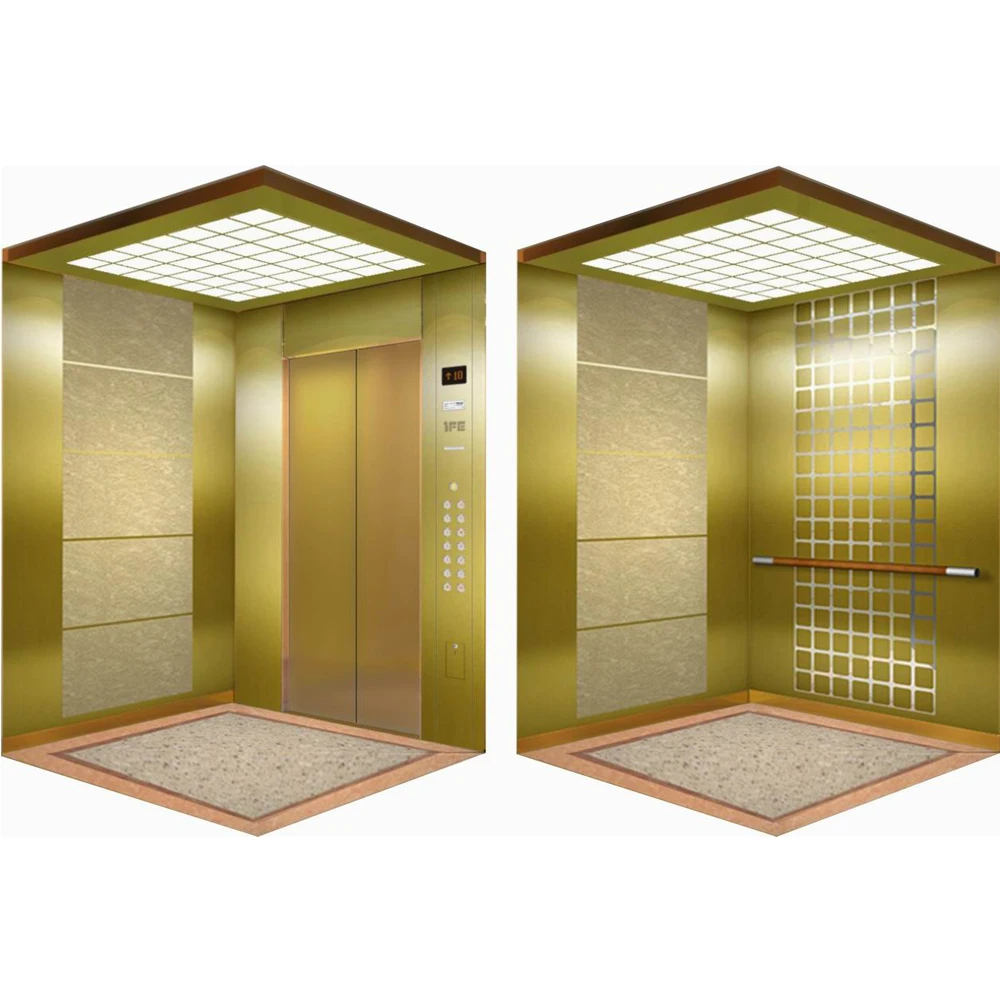 Home Lift Used Good Price Sale Villa Elevator