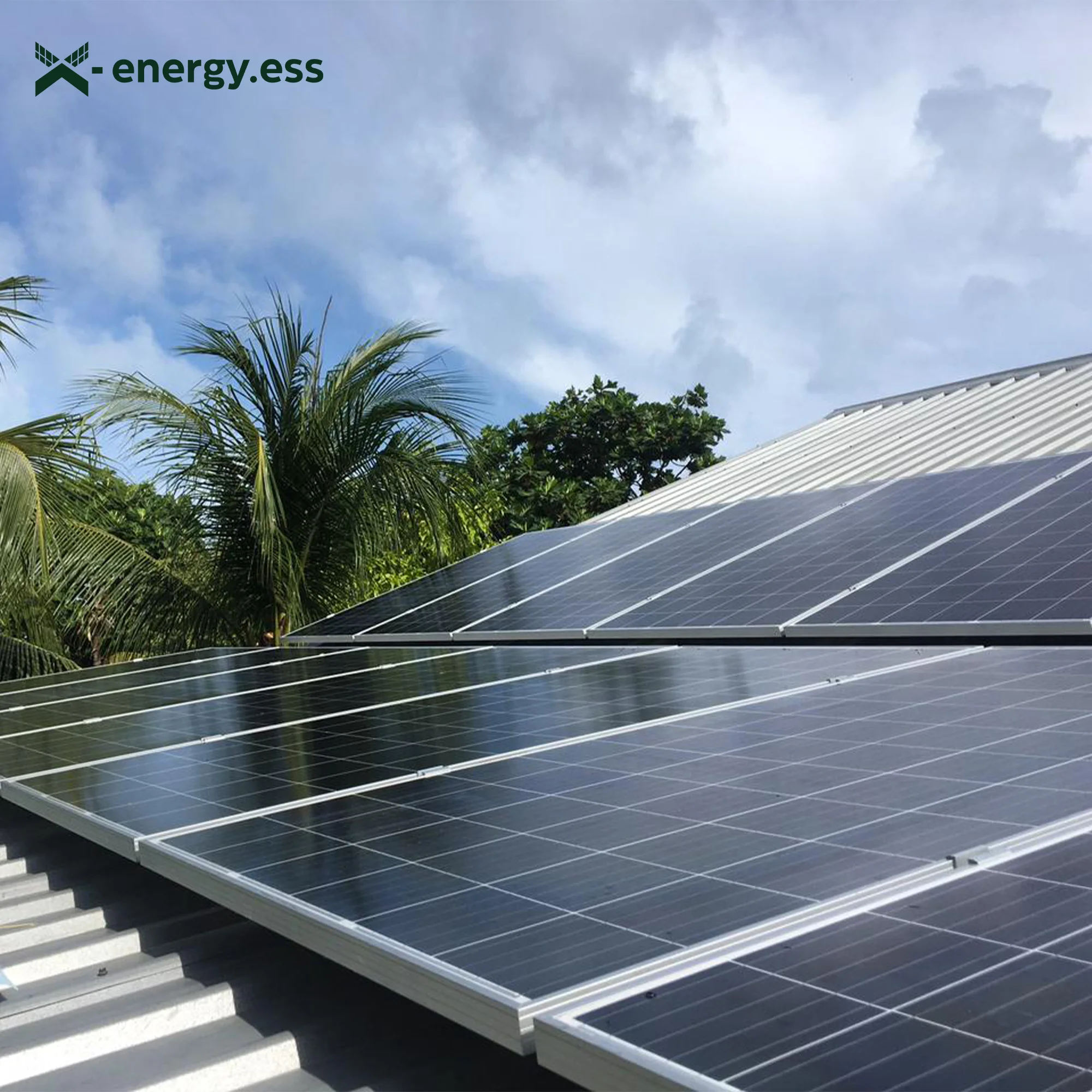 Solar Power System Solar System 10Kw Manufacturer Low Price Solar Panels System