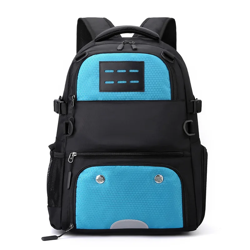 Wholesale Customized Custom Cheap Low Price Waterproof Usb Charging Sports Usa Elite Basketball Backpack