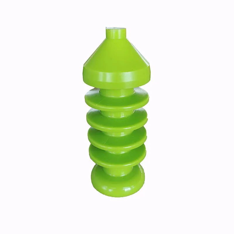 Custom Solid Cast Polyurethane Pipeline Cleaning Pigs