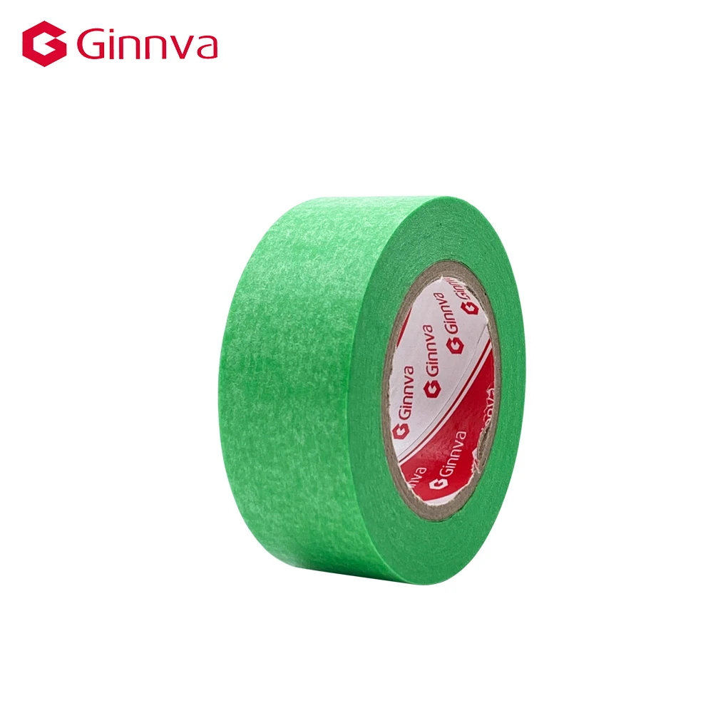 Adorable Rice Paper DIY Decoration Tape Custom Single-Sided Jumbo Roll rice paper Tape for Painting