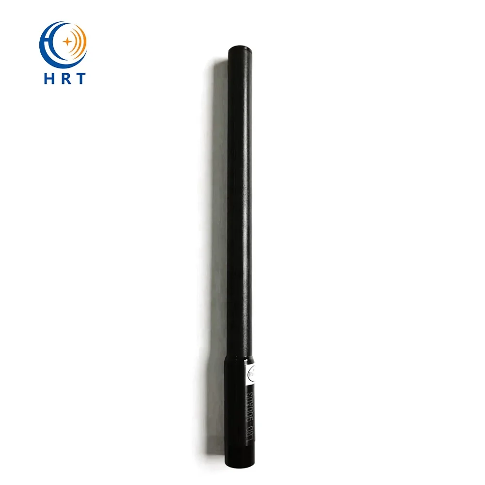500MHz 600MHz 700MHz 800MHz 900MHz black type waterproof omni fiberglass Anti drone Jammer Antenna