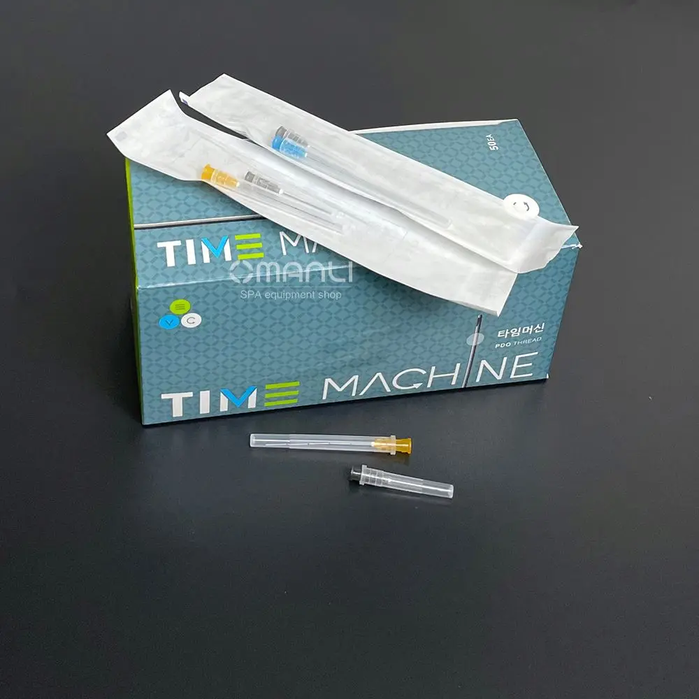 Medical 25G 50Mm Disposable Sterile Micro Cannula Needles 22G 50Mm 23G 70Mm