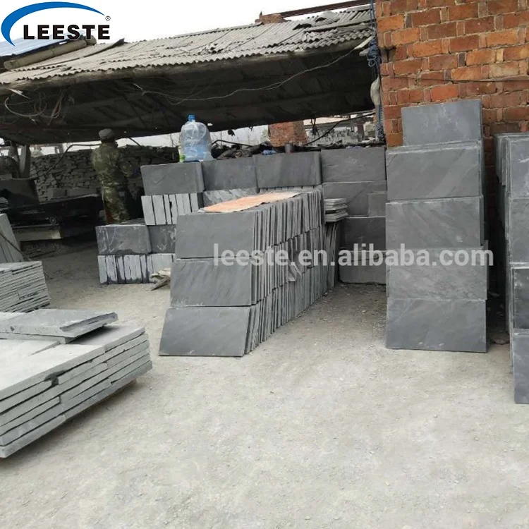 Cheapest Natural Bluestone Pavers Basalt Floor Tiles For Swimming Pool