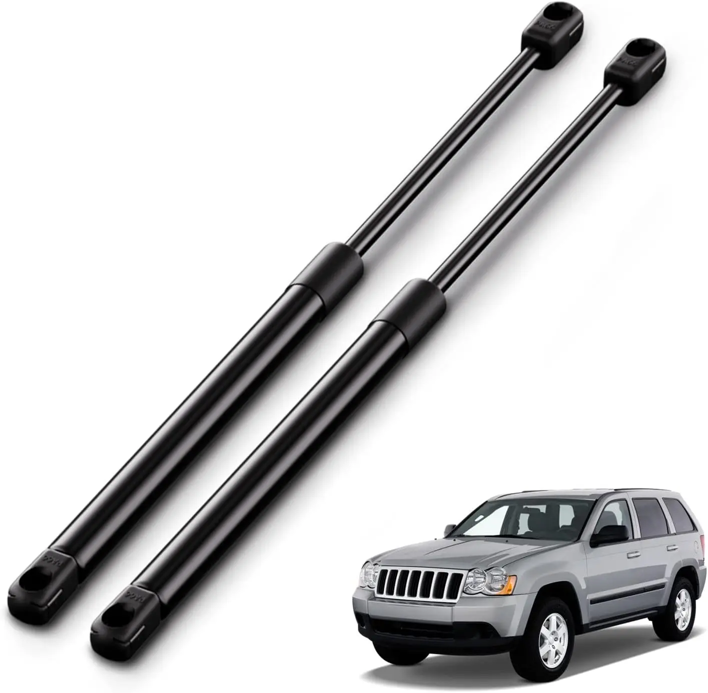 Jeep Grand Cherokee Rear Glass Window Steel Gas Lift Strut Quality Gas Spring Gas Shock Lift Support