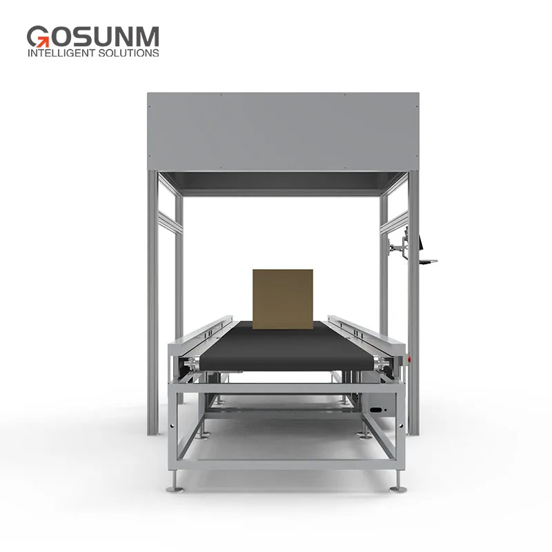 Clothes sorting machine intelligent parcel sorting machine with multi customized exits