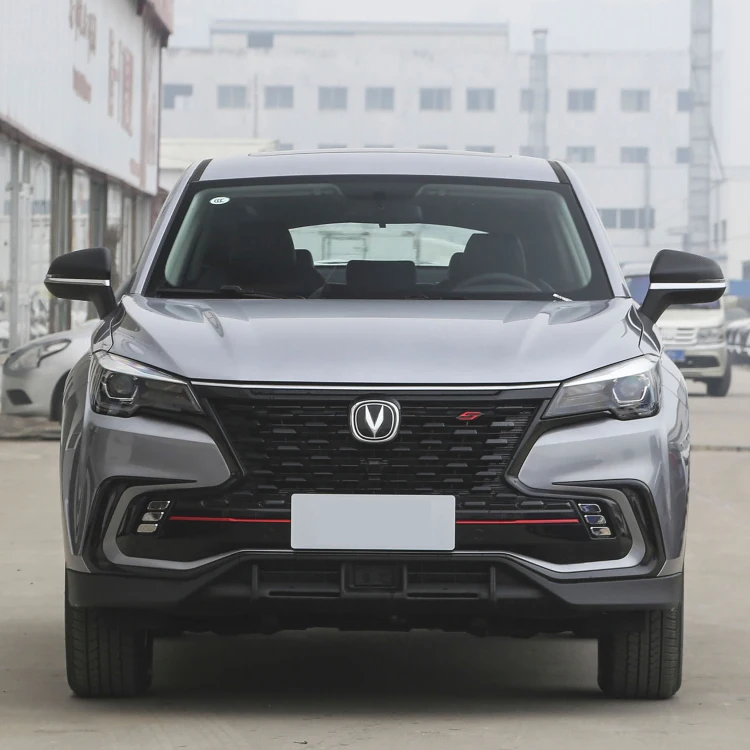 changan  cs85 Left Drive Luxury Smart Car changan new cs85