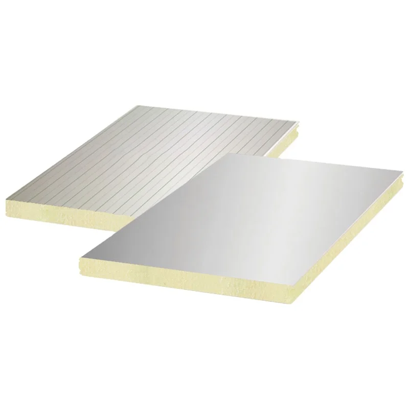 pu sandwich panel sheets for cold rooms and building material