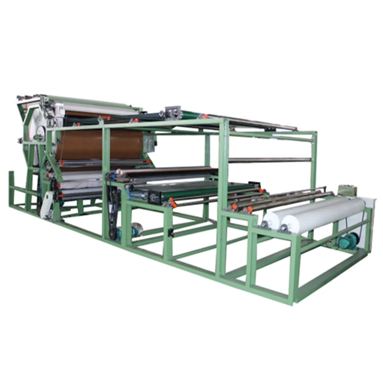 Water Based Glue Laminating Machine for Leather/foam/Non-woven fabric