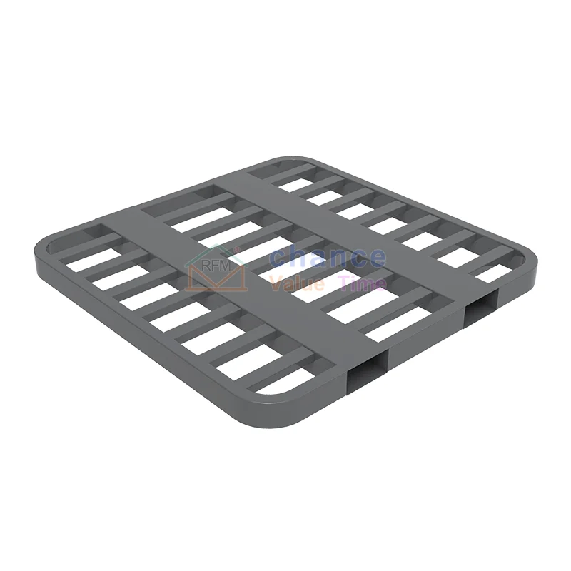 LOCKHEER factory large volume discounts metal pallets rounded corners metal pallet anti-scratch