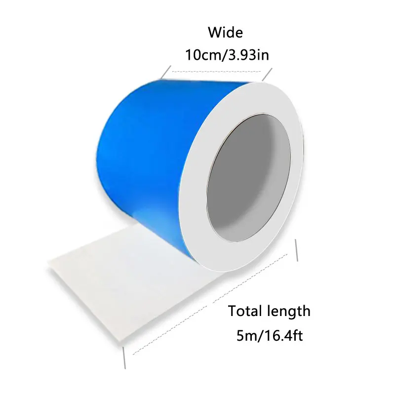 Fast Delivery of Heavy Duty Pe Anti Aging Butyl Tape Reliable Long Term Protection Solutions