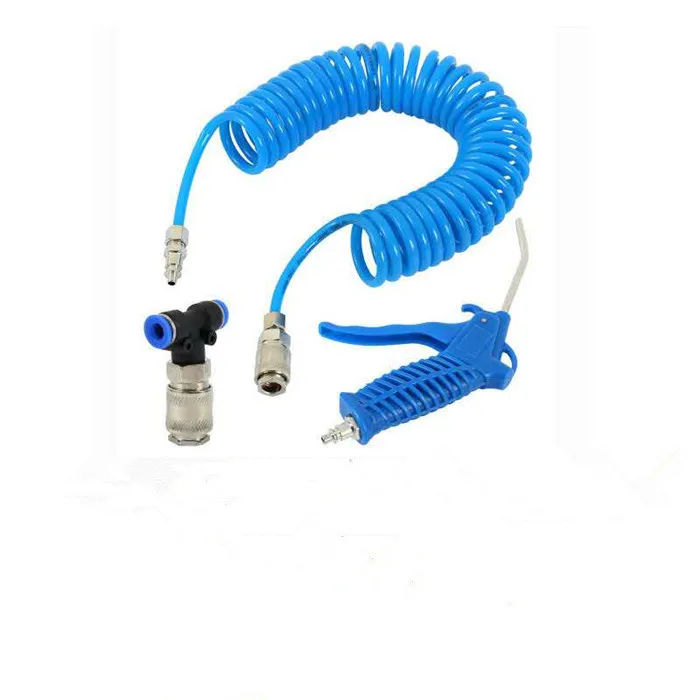 Air Duster gun air Hose Truck Dust Blower Clean Nozzle Pneumatic Tool Plastic Handle Angled Blow Gun Cleaner